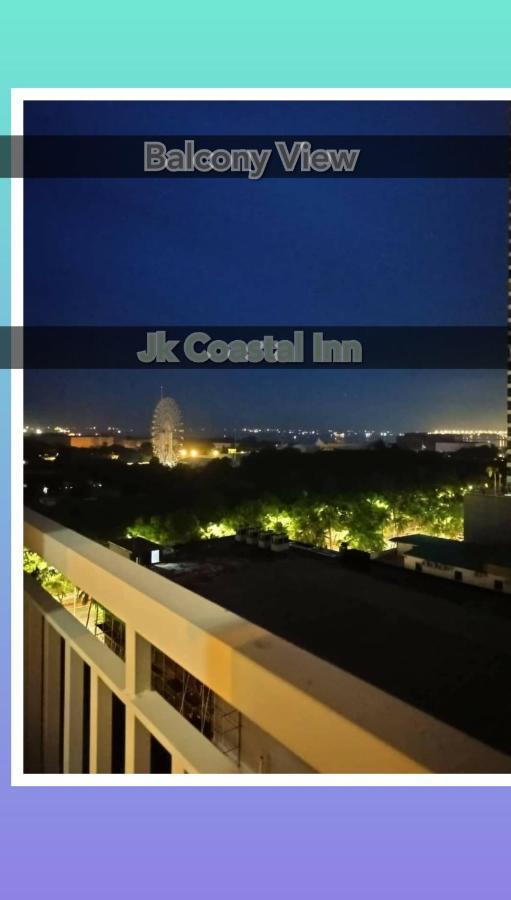 Jk Coastal Inn Пасай Екстер'єр фото